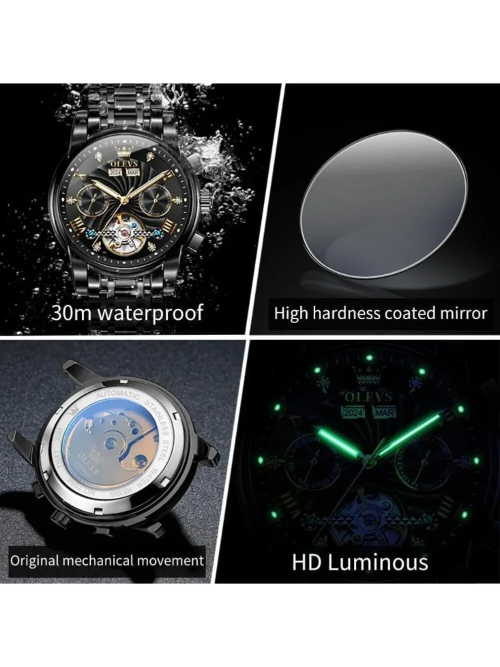 N/A precision automatic